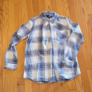 Gap Flannel Shirt